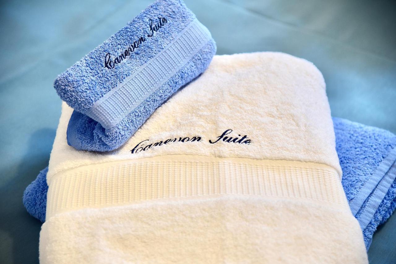 Canevon Suite Apartment Bardolino Bagian luar foto