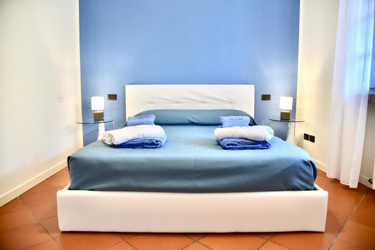 Canevon Suite Apartment Bardolino Bagian luar foto