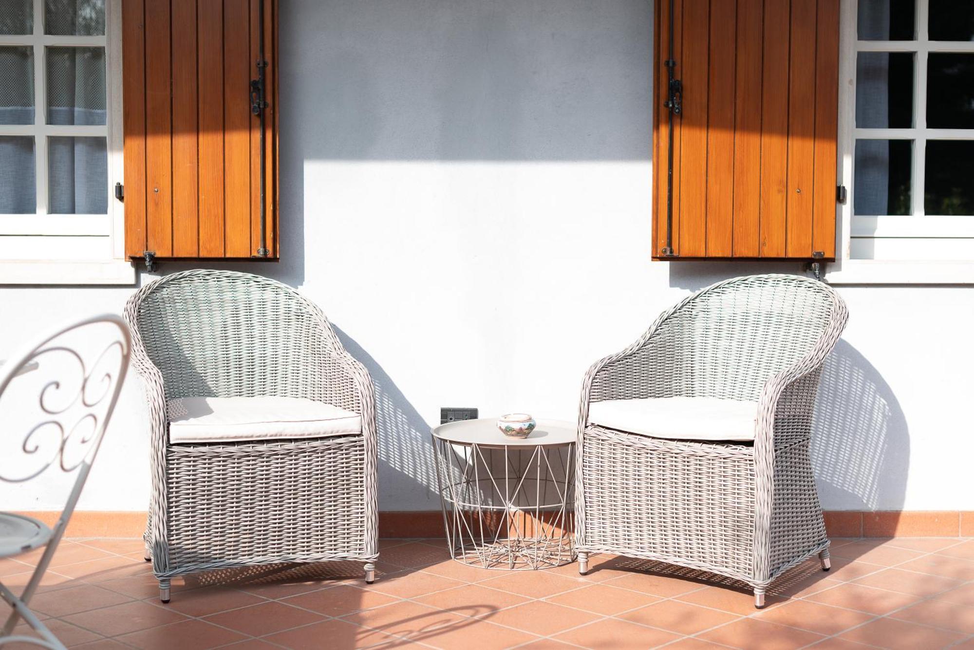 Canevon Suite Apartment Bardolino Bagian luar foto