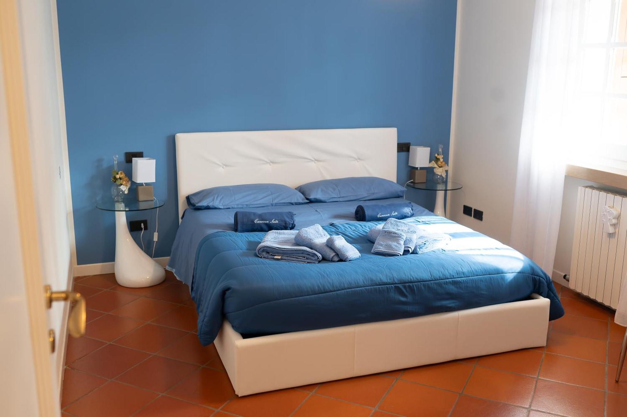 Canevon Suite Apartment Bardolino Bagian luar foto