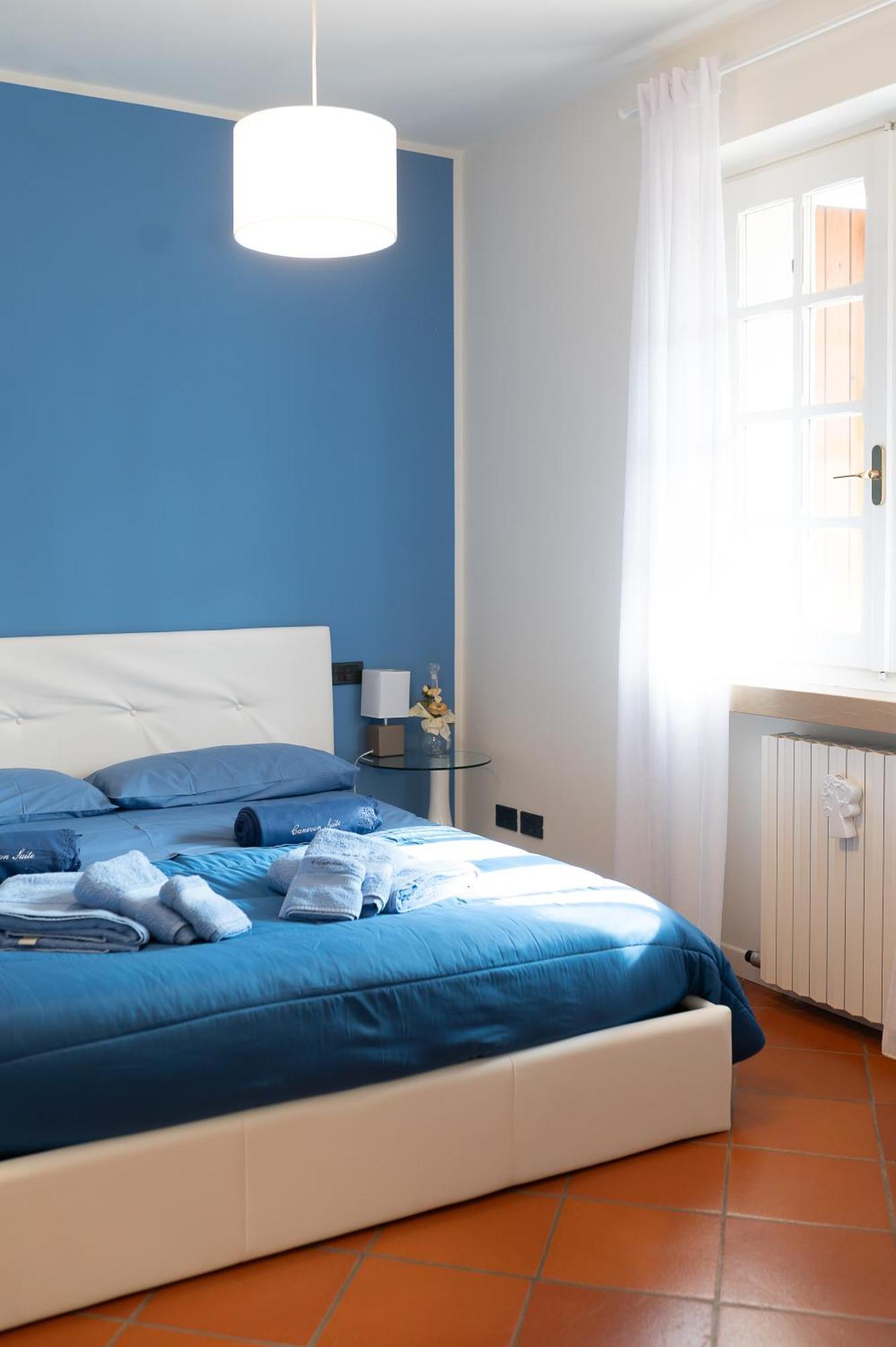 Canevon Suite Apartment Bardolino Bagian luar foto
