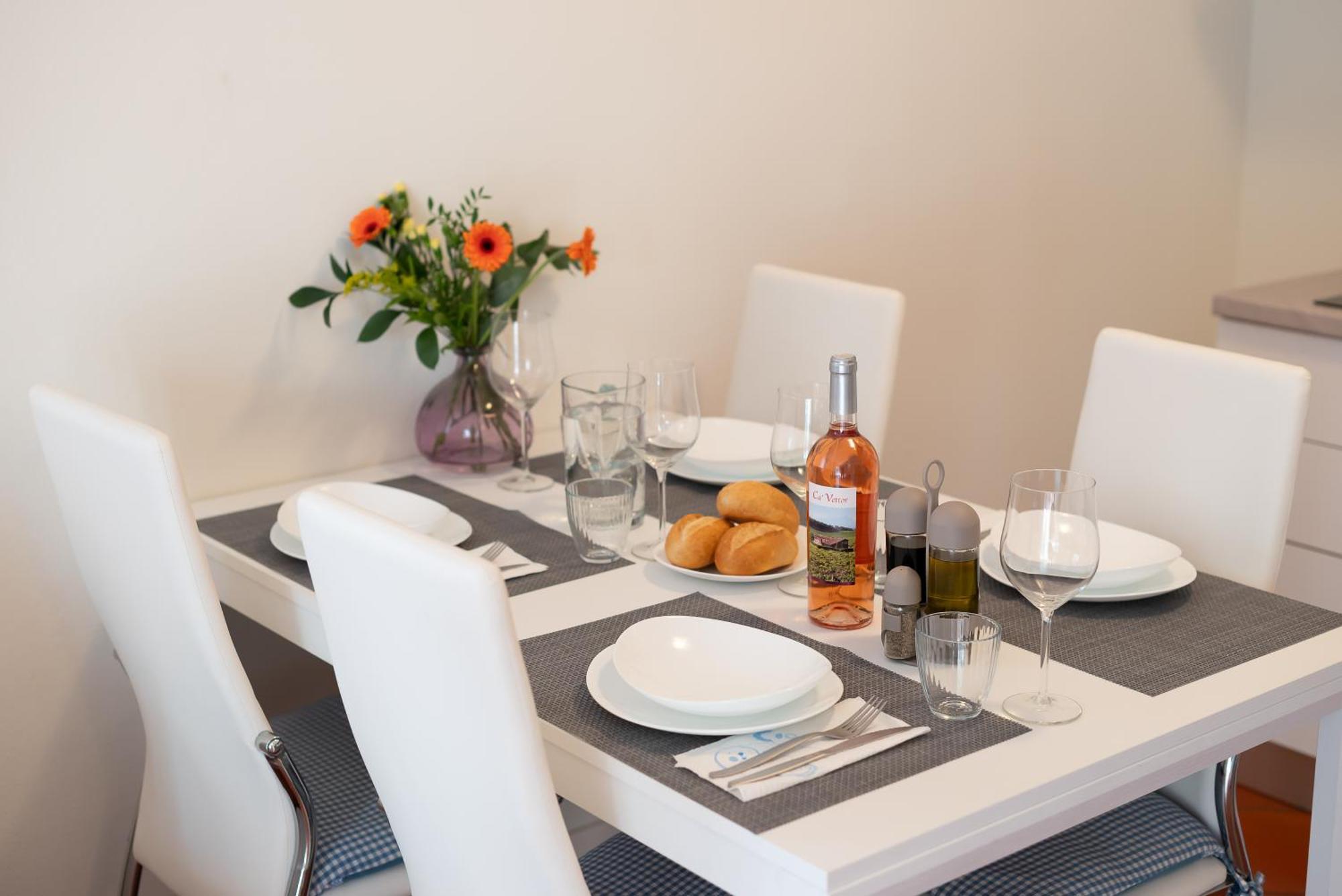 Canevon Suite Apartment Bardolino Bagian luar foto