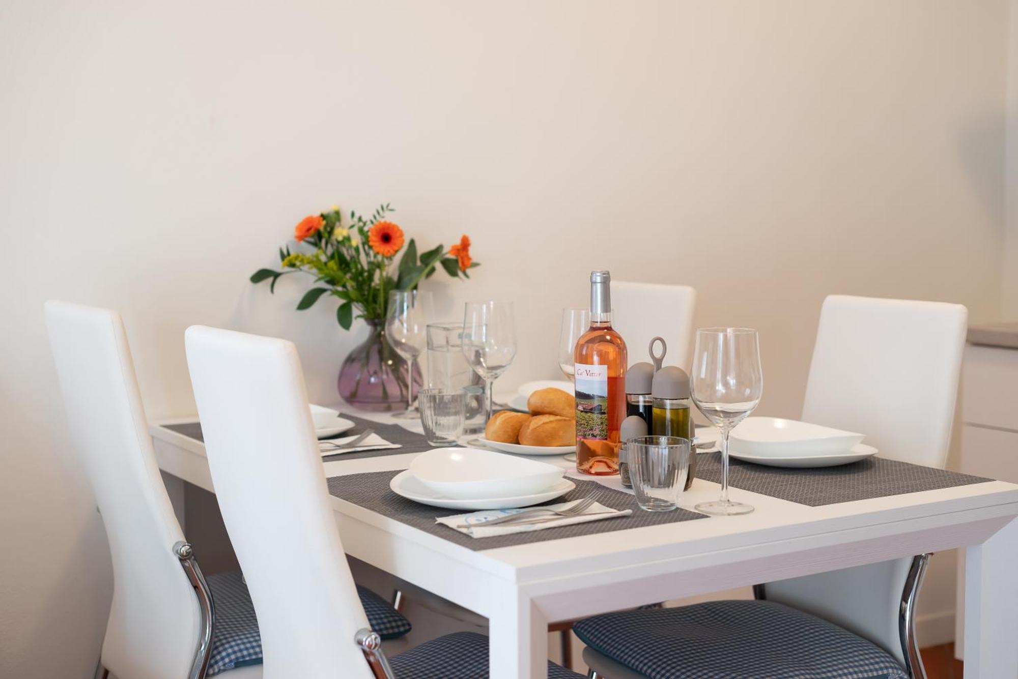 Canevon Suite Apartment Bardolino Bagian luar foto