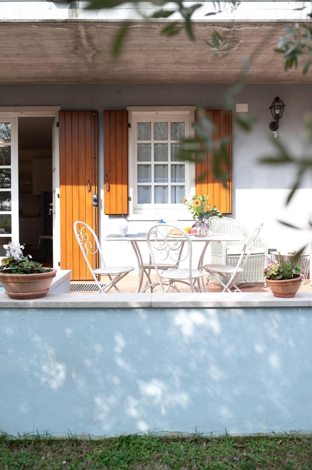 Canevon Suite Apartment Bardolino Bagian luar foto